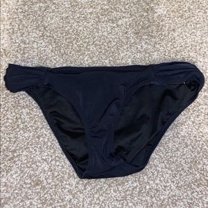 Victoria’s Secret black Bikini Bottom